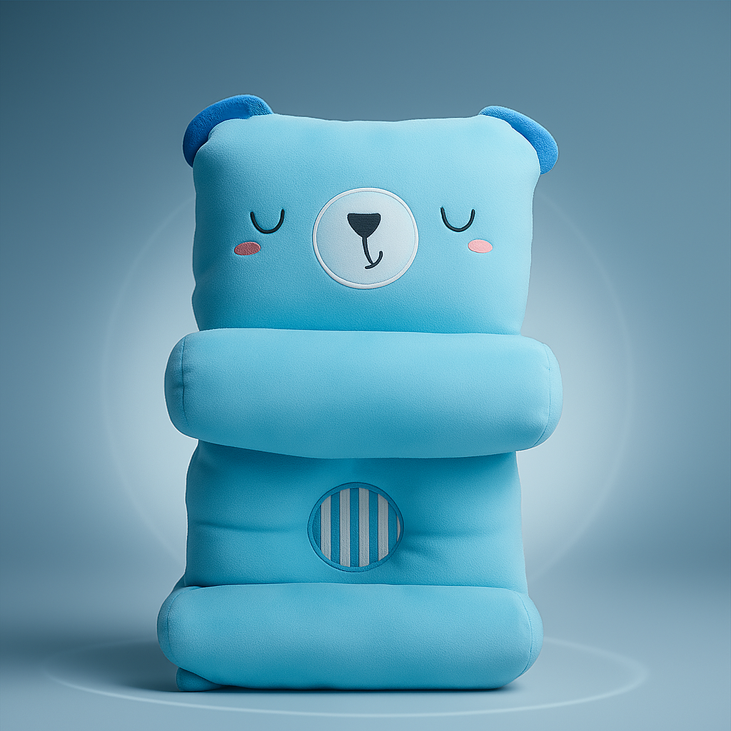 Ruvoxin™ - Adjustable Premium Baby Pillow