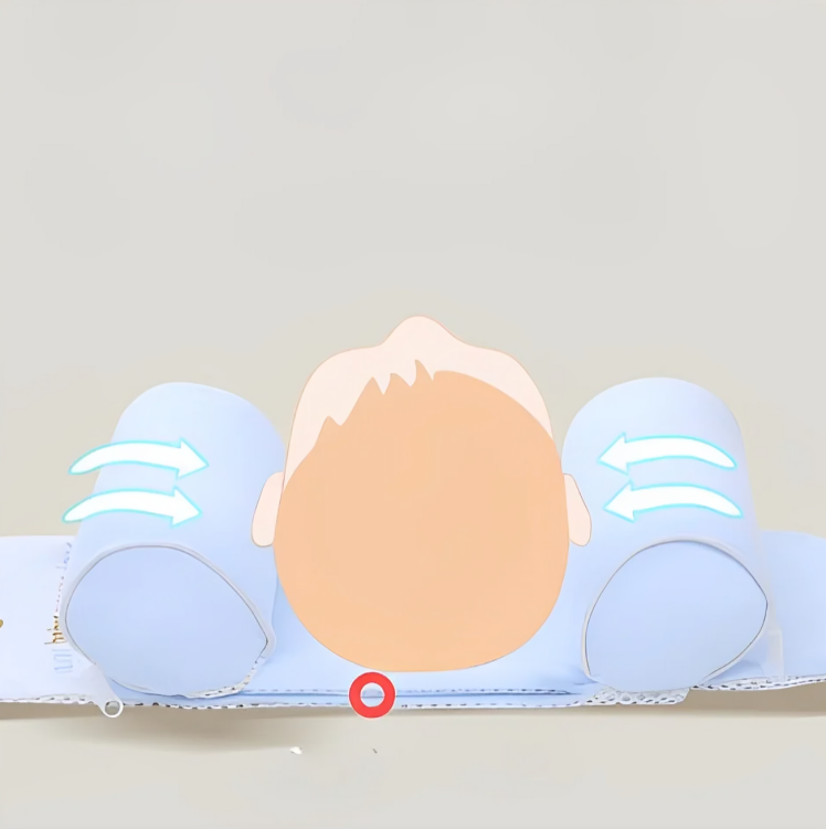 Ruvoxin™ - Adjustable Premium Baby Pillow
